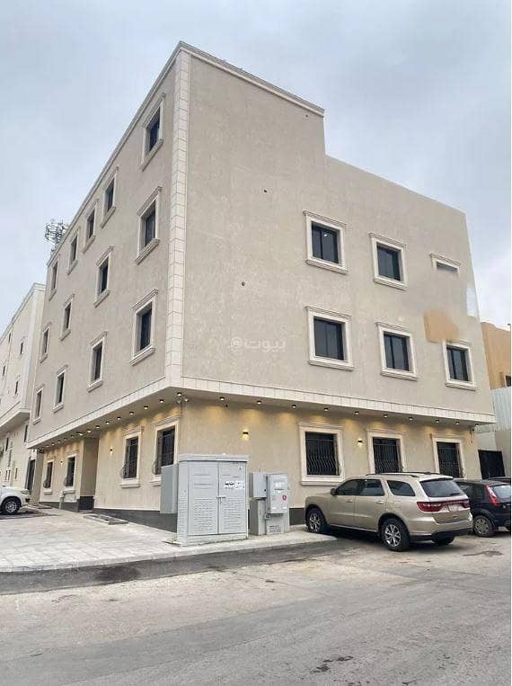 Apartment for rent on Prince Muqrin bin Abdulaziz Street, Al Nuzha district, Riyadh city