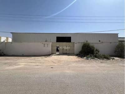 مصنع  للايجار في الخرج منطقة الرياض - Warehouse for rent in Al-Kharj city, Riyadh region