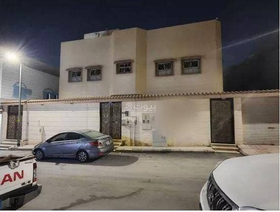 Villa for sale on Mosayyaf Street, Zahra District, Riyadh City