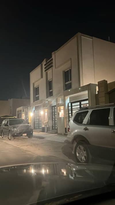 6 Bedroom Villa for Sale in Taybay, Dammam - New attached duplex for sale