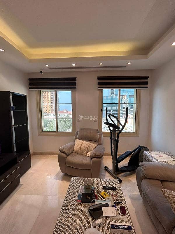 5 bedroom apartment for sale in Al Shati, Jeddah