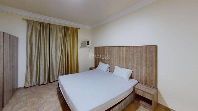 Furnished apartment for rent in Jeddah, Al Nuzha neighborhood on Sultan bin Salman Street