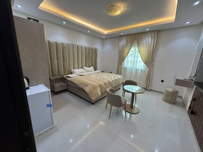 Studio for Rent in North Riyadh, Riyadh - Apartment in North Riyadh，Al Malqa 5000 SAR - 87620387