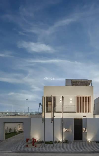 4 Bedroom Villa for Sale in Al Saif, Dammam - Asib Villas (ready for delivery) in Tharwah City, between Al-Khobar and Dammam