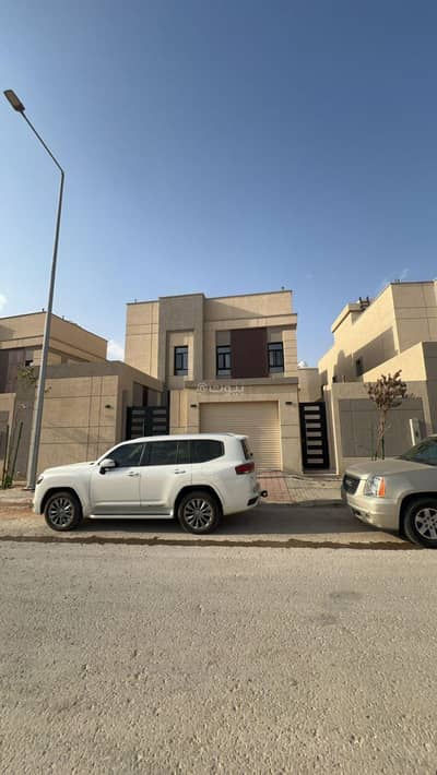 3 Bedroom Villa for Rent in East Riyadh, Riyadh - Villa for rent in Al Janadriyah, Riyadh