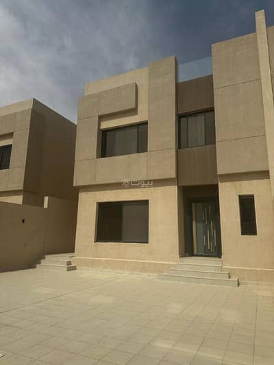 6 Bedroom Villa for Rent in North Riyadh, Riyadh - New villa of 300 sqm on King Fahd Road, north of King Salman Road, opposite Al-Yamamah University