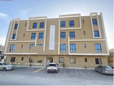 شقة 3 غرف نوم للايجار في شمال الرياض، الرياض - Apartment for rent on Thabet Al Awfi Street, Al Narjes neighborhood, Riyadh city