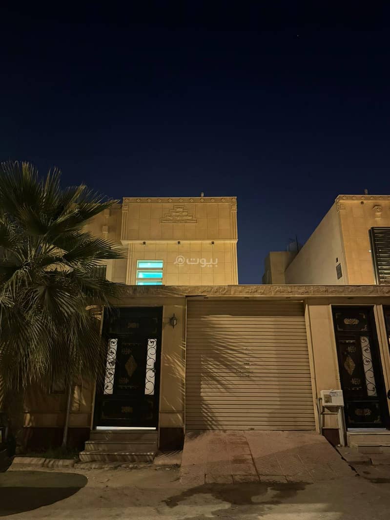 Villa For Sale in Qurtubah, Riyadh