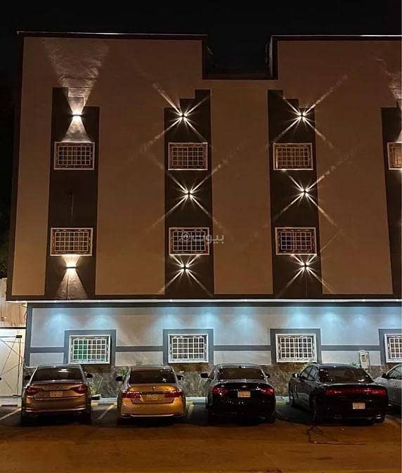 Apartment for rent on Tahlia Street, Al Olayya District, Riyadh City