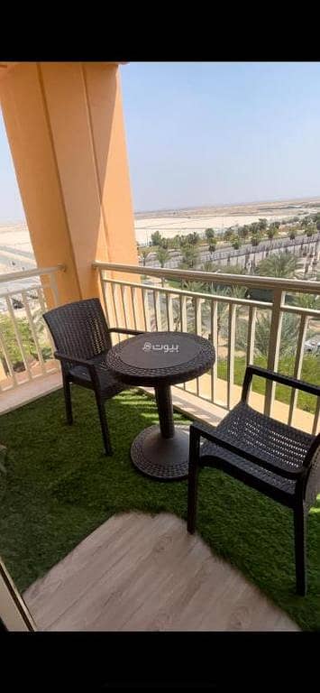 1 Bedroom Apartment for Rent in Baylasun, King Abdullah Economic City - Apartment for daily rent in Bilsan, King Abdullah Economic City 50004376