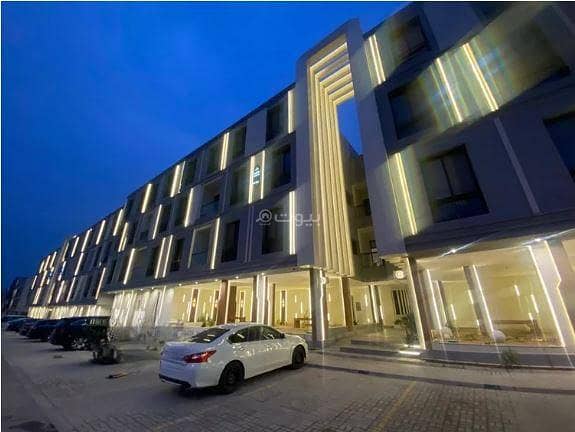 Apartment for rent on Bashir Al-Basri Street, Narjes District, Riyadh City