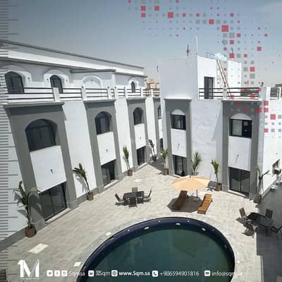 3 Bedroom Villa for Rent in North Jeddah, Jeddah - 3 Bedroom Villa For Rent in Abhur Al Janoubiyah, Jeddah