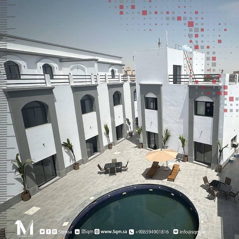 3 Bedroom Villa For Rent in Abhur Al Janoubiyah, Jeddah