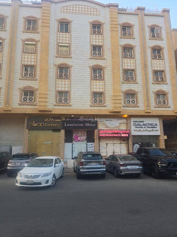 Ownership apartment in a prime location in Alsalamah neighborhood