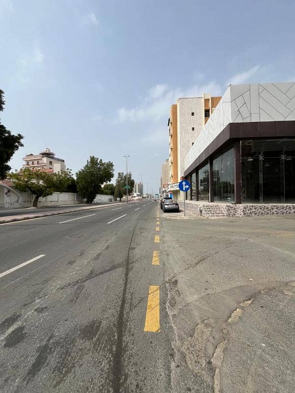 Land for investment in Al Hamra neighborhood, Jeddah