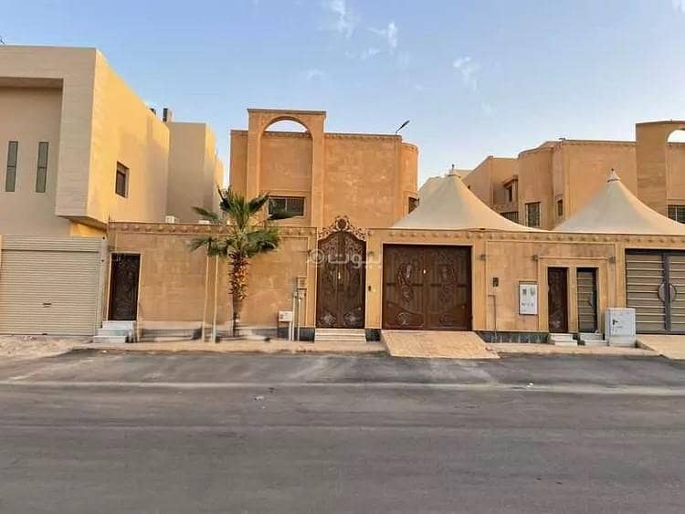 8 Bedroom Villa For Sale in Al Azdihar, Riyadh