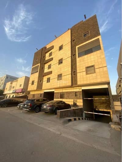 فلیٹ 3 غرف نوم للايجار في شمال الرياض، الرياض - Apartment for rent in Salem Bin Maqil Street, Nakheel District, Riyadh City