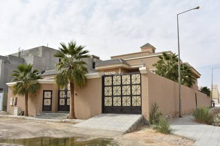 11 Bedroom Villa for Sale in North Riyadh, Riyadh - Palace for sale, 1200 sqm, in Al Narjes neighborhood