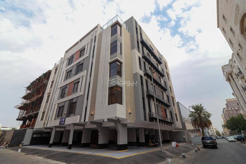 Apartment details for sale in Jeddah - Al Rawdah neighborhood