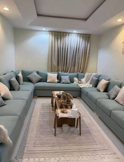 فلیٹ 5 غرف نوم للبيع في غرب الرياض، الرياض - Apartment for sale on Fas Street, Dahra Laban neighborhood, Riyadh city