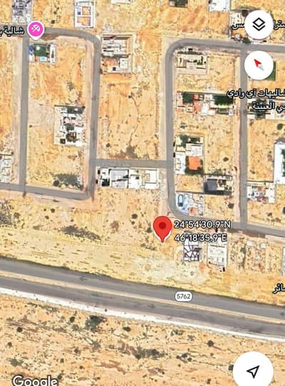 Residential Land for Sale in Al Wadi, Al Jubaylah - Land For Sale in Al Wadi, Riyadh - Al Jubailah