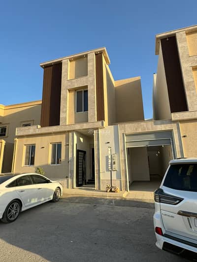 3 Bedroom Villa for Sale in West Riyadh, Riyadh - Modern Villa | 200 m² | Elegant Design & Full Amenities