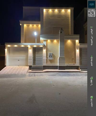 فیلا 8 غرف نوم للبيع في غرب الرياض، الرياض - 8 Bedroom Villa For Sale in Al Muhadiyah, Riyadh