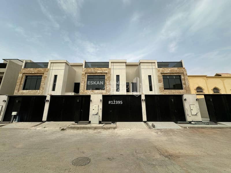 Duplex villa - Riyadh - Al Yarmouk