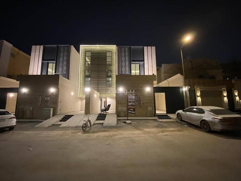 Floor in East Riyadh，Al Yarmuk 4 bedrooms 1500000 SAR - 87621211