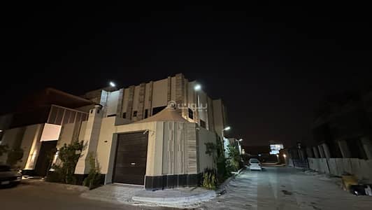 دور 5 غرف نوم للايجار في شمال الرياض، الرياض - دور للايجار في  النرجس، شمال الرياض