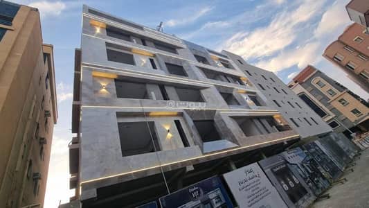 4 Bedroom Apartment for Sale in North Jeddah, Jeddah - Four-room apartment for sale in Jeddah, Al Rawdah district, immediate occupancy