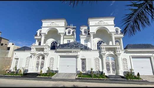 8 Bedroom Villa for Sale in Al Sharaf, Khamis Mushait - Villa - Khamis Mushait - Al Musa (Al Khamis Tandah Double Road)