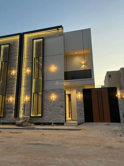 5 Bedroom Villa for Sale in West Riyadh, Riyadh - Luxury Villa for Sale – Modern Design and Spacious Interiors