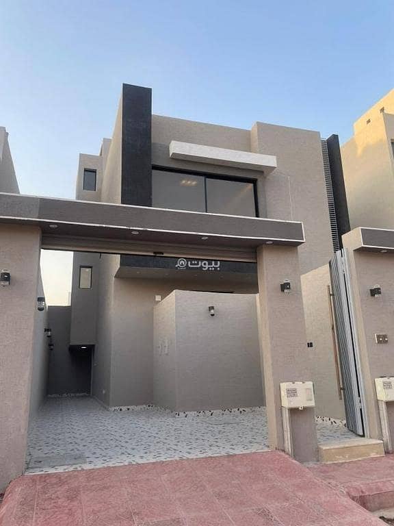 Villa for sale in Al Aziziyah, South Riyadh