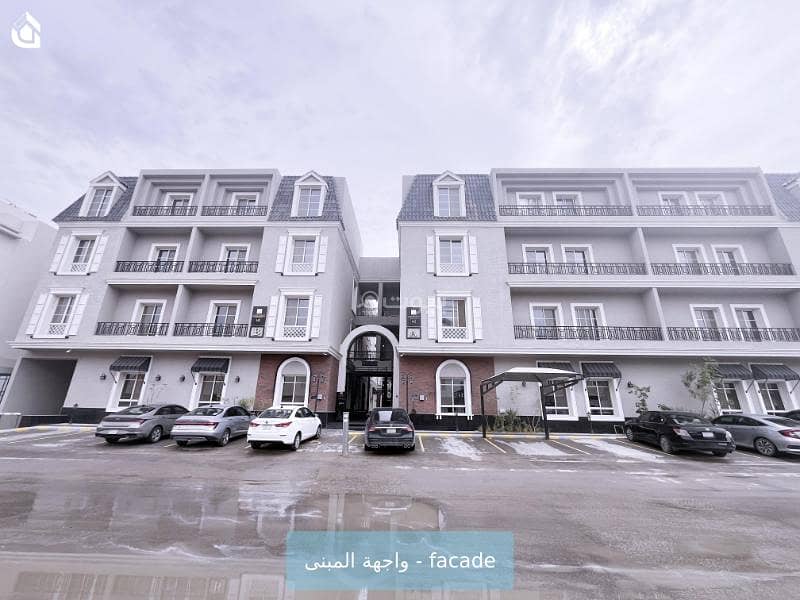 Apartment for Rent in Al Narjis, North Riyadh