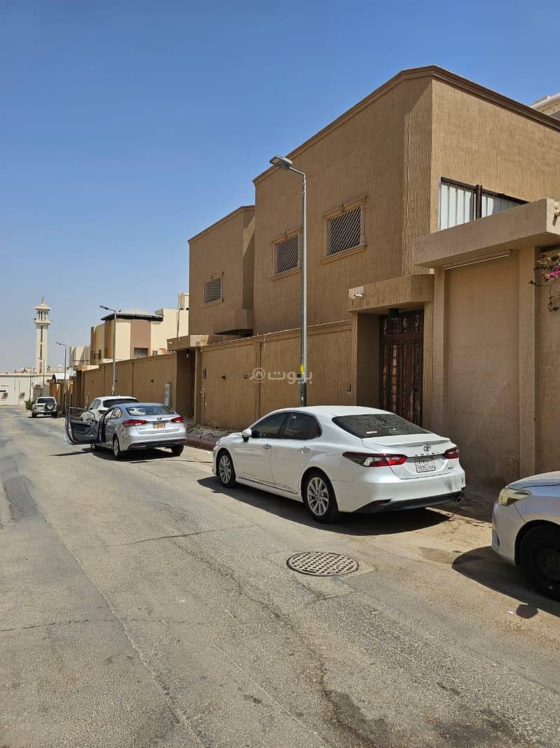 Villa for sale in Zahra neighborhood, Riyadh