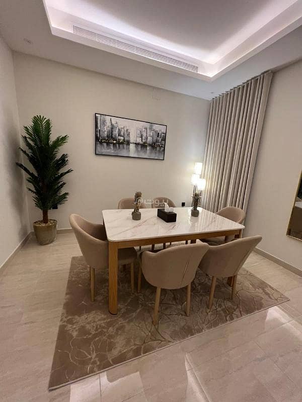 Distinctive apartment in Al-Malqa neighborhood 50002595