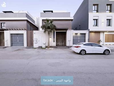 4 Bedroom Villa for Rent in North Riyadh, Riyadh - Unfurnished villa for rent