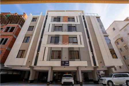 4 Bedroom Apartment for Sale in North Jeddah, Jeddah - Luxury new 4-bedroom apartment for sale in Jeddah, Al Rawdah district