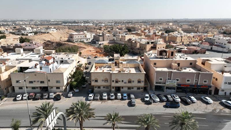 Building for Sale in Al Uraija Al Wusta, West Riyadh