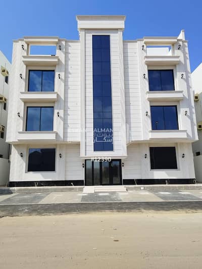 5 Bedroom Flat for Sale in Al Muhammadiyah 2, Jazan - Apartment - Jazan - Al-Mohammadiyah 3 neighborhood