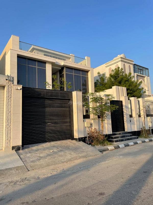 Luxury villa for sale at Half Moon Beach, Dammam, Khobar