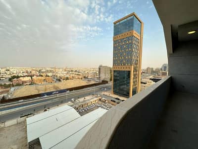 فلیٹ 2 غرفة نوم للايجار في شمال الرياض، الرياض - شقة للإيجار في الصحافة، شمال الرياض