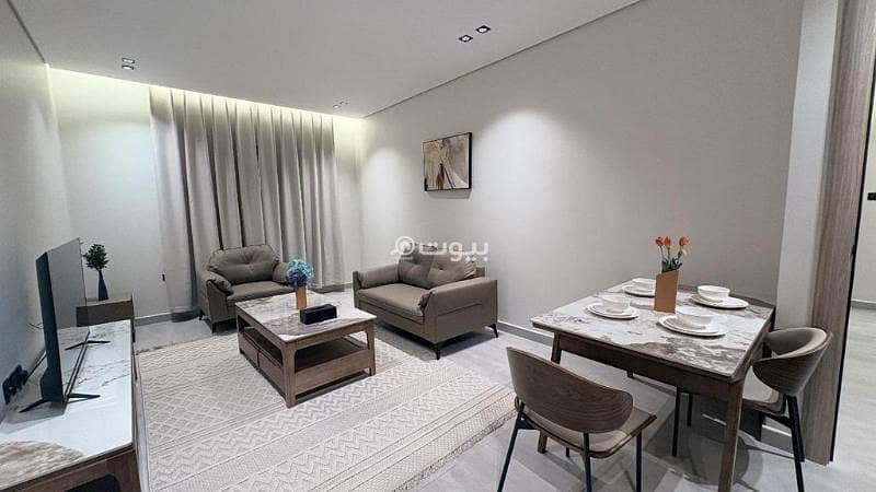 Apartment for rent in Al Munsiyah, east Riyadh