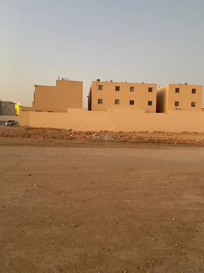 Land for Sale in West Riyadh, Riyadh - Land For Sale in Al Hazm, Riyadh