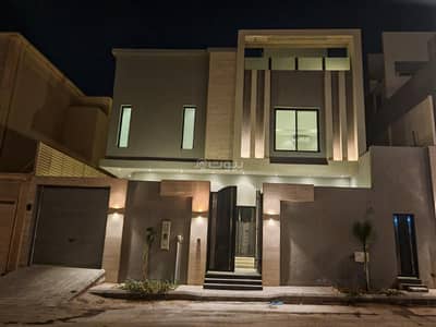 5 Bedroom Villa for Rent in North Riyadh, Riyadh - 5 bedroom villa for rent in Al Narges, renovated with a garden, Riyadh