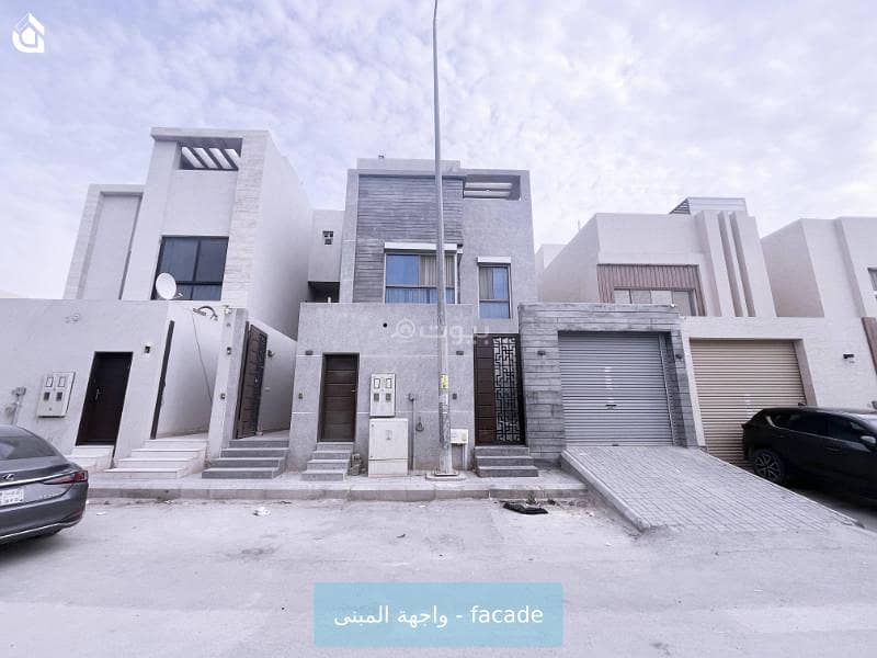 Villa for rent in Al Yasmin neighborhood