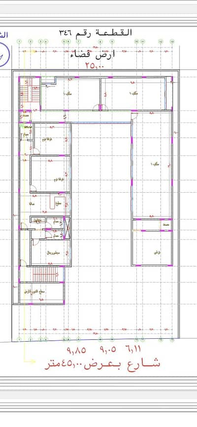 Complex for Rent in As Salamah, Makkah - Commercial Complex for Rent in Alsalamah, Makkah Al Mukarramah