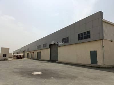 Factory for Rent in South Riyadh, Riyadh - Factory 2,620 m2 for rent in the New Industrial Area, Riyadh