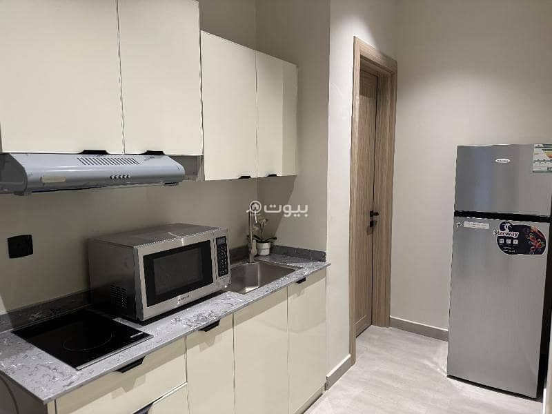 Apartment for rent in Al Munsiyah, east Riyadh